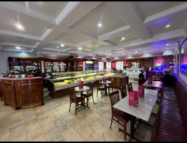 170M² BUSINESS TO LET IN GREEN POINT